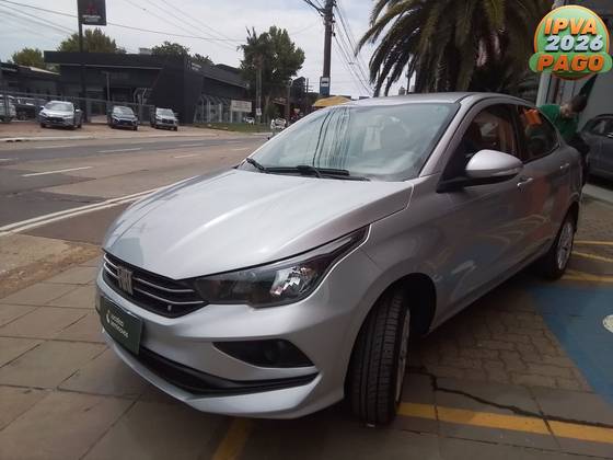FIAT CRONOS 1.0 FIREFLY FLEX DRIVE MANUAL